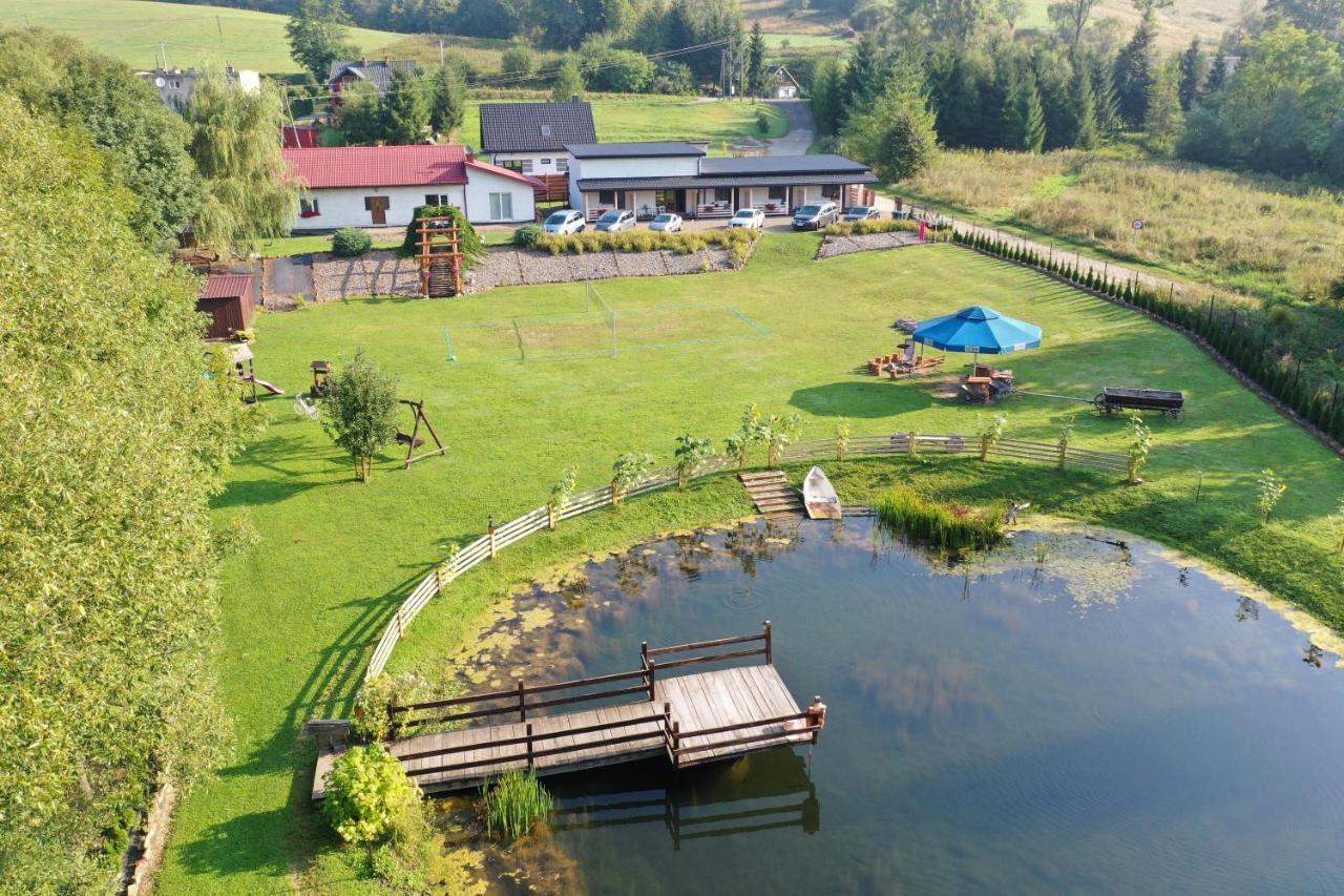 Swiety Spokoj Bieszczady 782-047-324 อุสชิกีดอลเน ภายนอก รูปภาพ