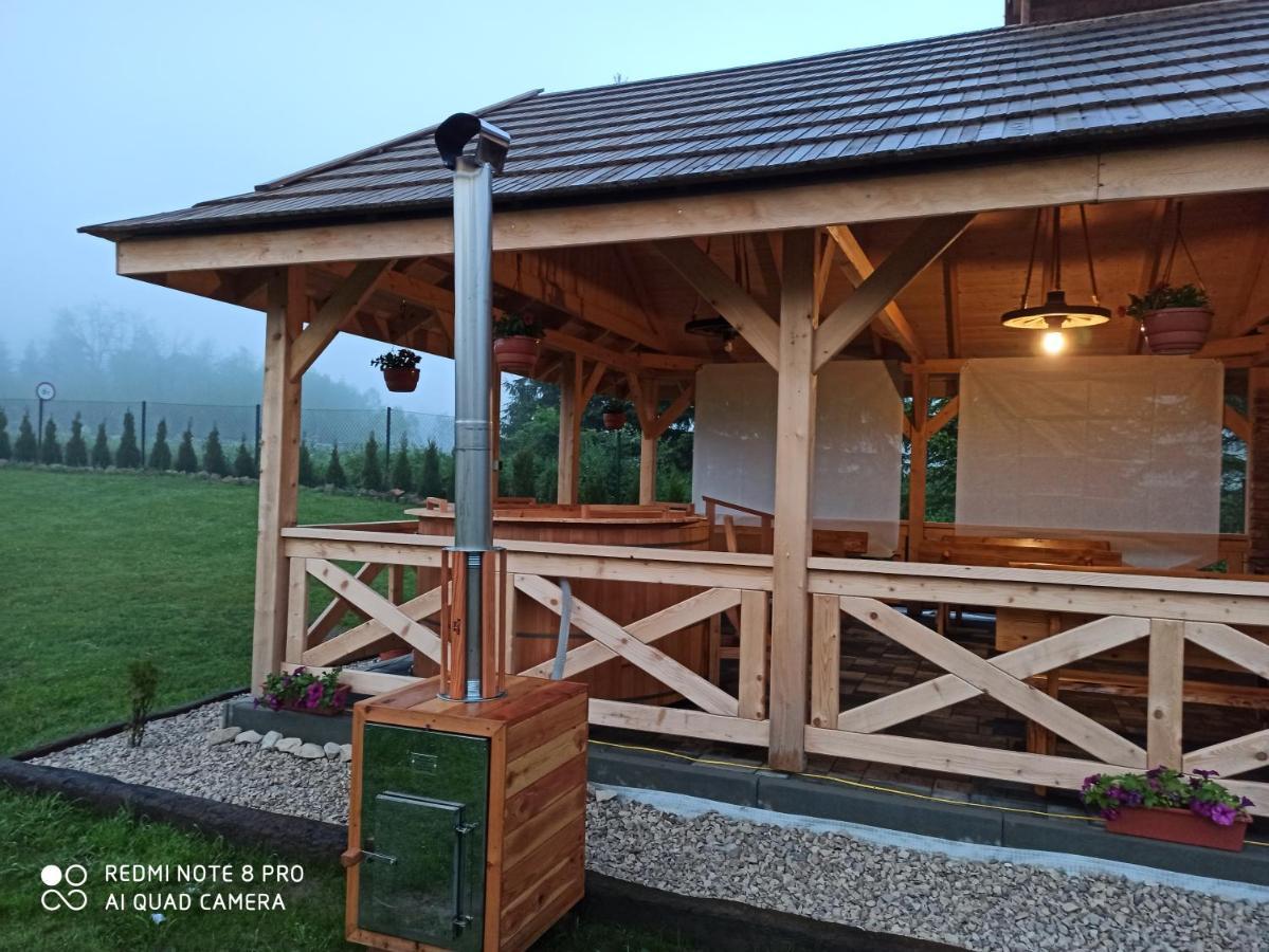 Swiety Spokoj Bieszczady 782-047-324 อุสชิกีดอลเน ภายนอก รูปภาพ