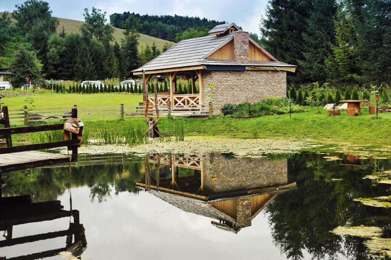 Swiety Spokoj Bieszczady 782-047-324 อุสชิกีดอลเน ภายนอก รูปภาพ