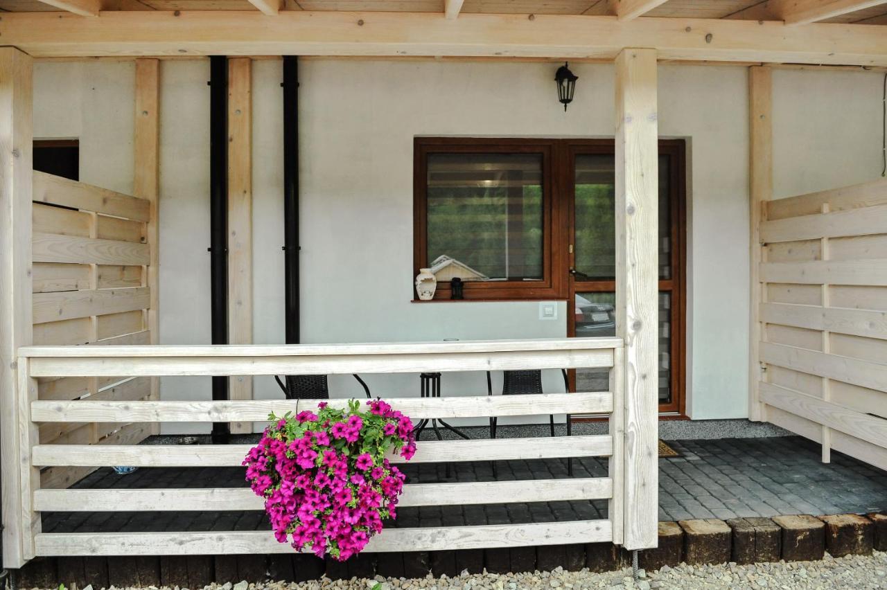Swiety Spokoj Bieszczady 782-047-324 อุสชิกีดอลเน ภายนอก รูปภาพ