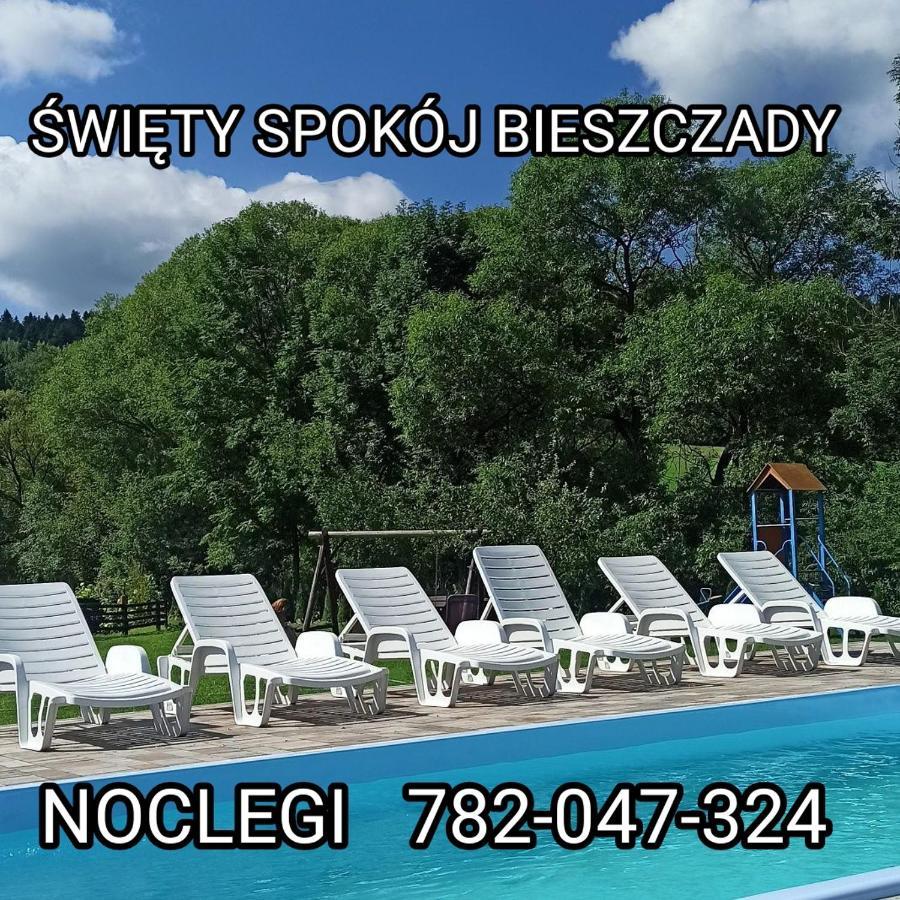 Swiety Spokoj Bieszczady 782-047-324 อุสชิกีดอลเน ภายนอก รูปภาพ