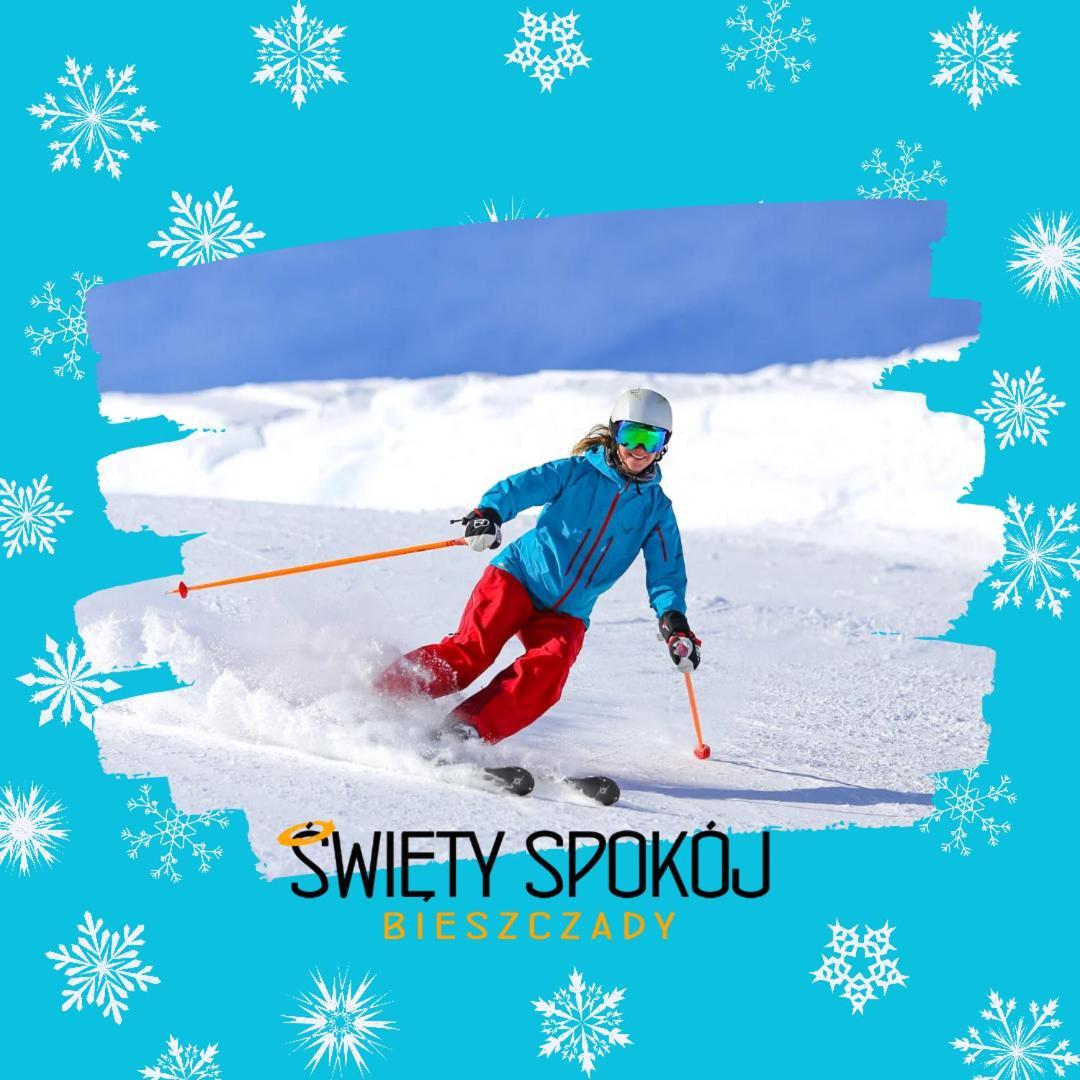 Swiety Spokoj Bieszczady 782-047-324 อุสชิกีดอลเน ภายนอก รูปภาพ
