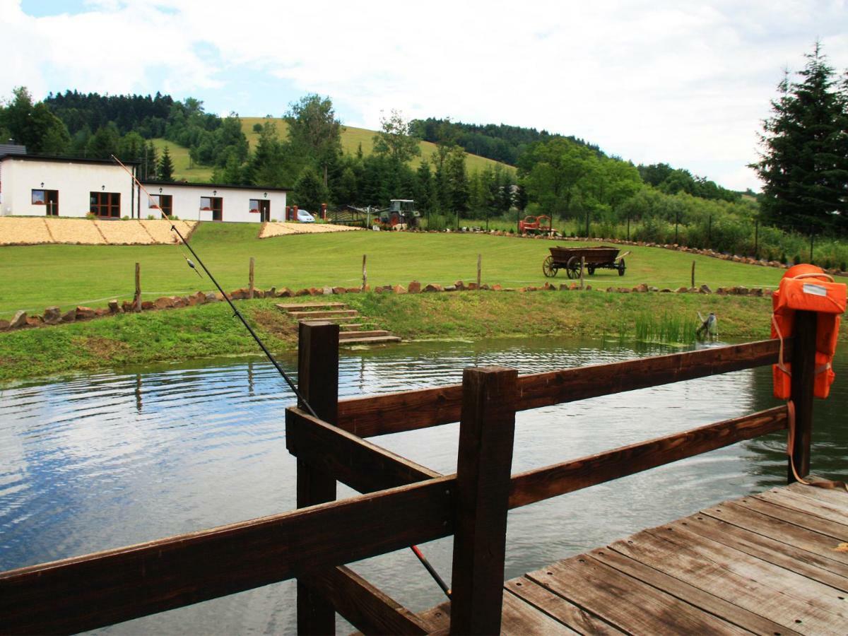 Swiety Spokoj Bieszczady 782-047-324 อุสชิกีดอลเน ภายนอก รูปภาพ