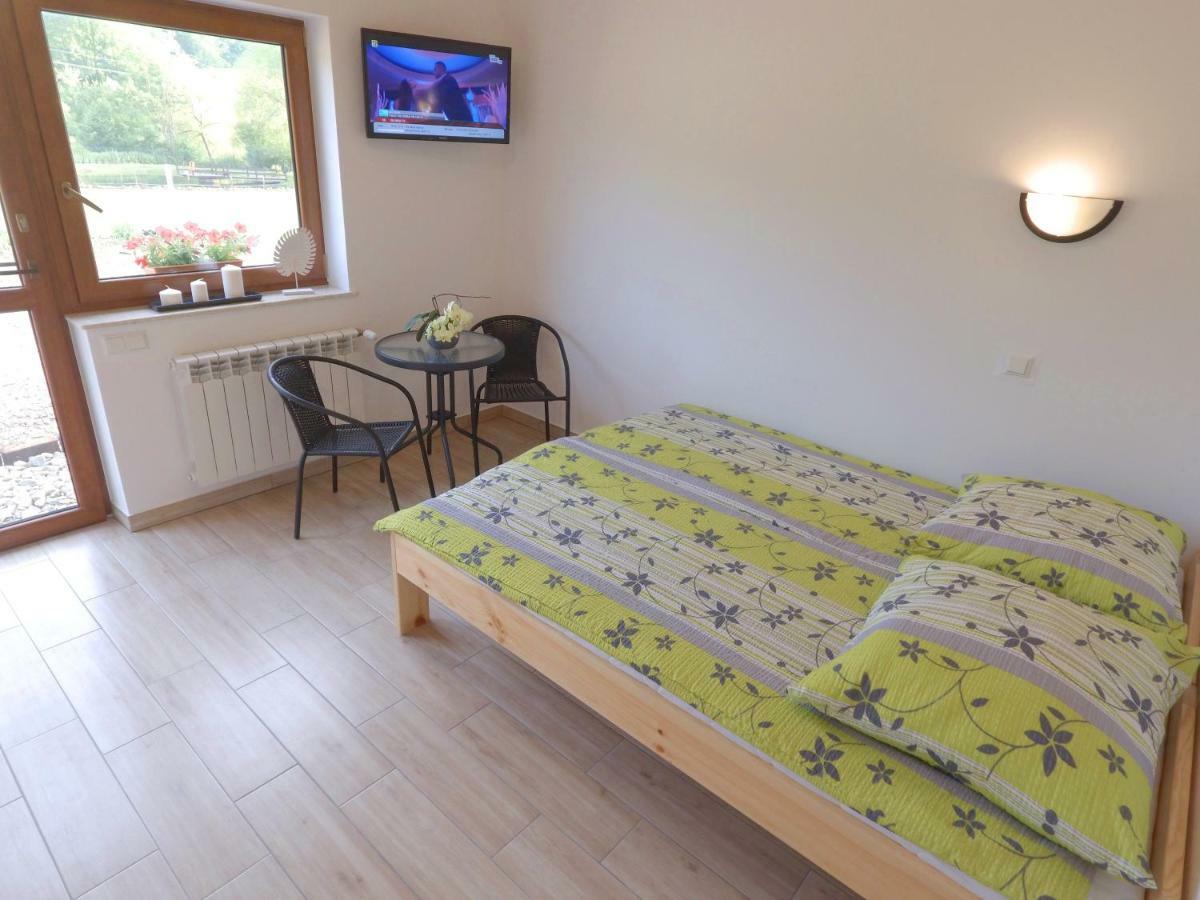 Swiety Spokoj Bieszczady 782-047-324 อุสชิกีดอลเน ภายนอก รูปภาพ