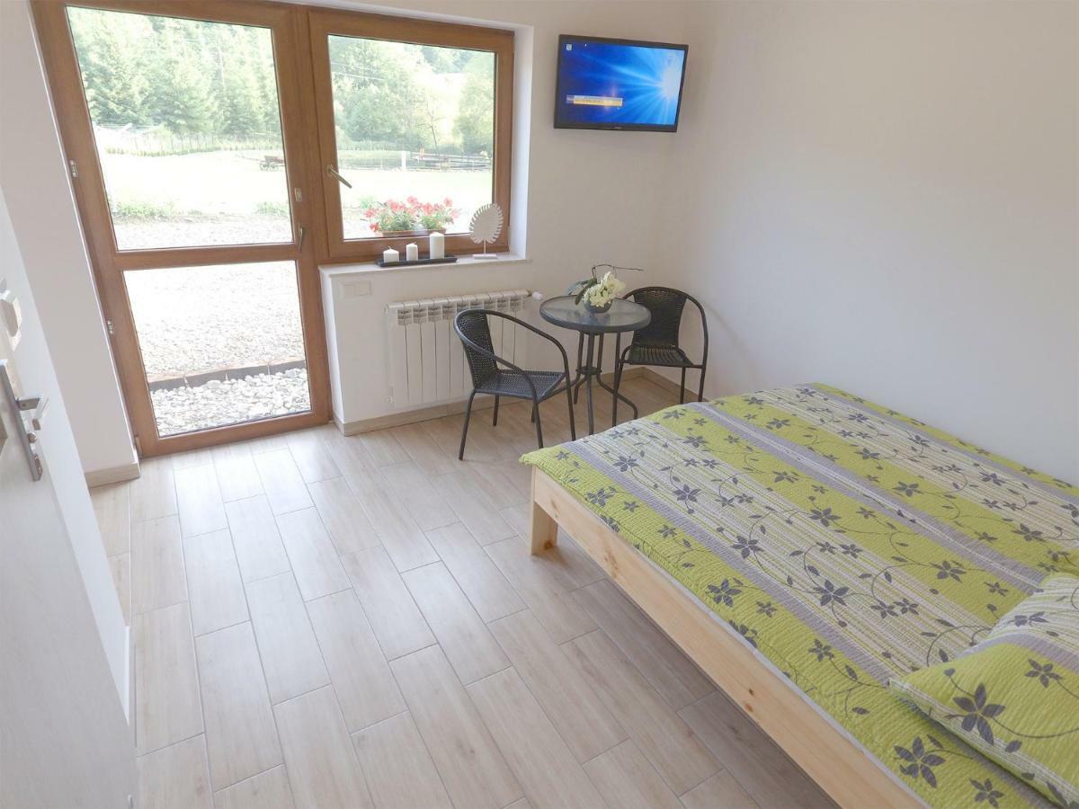 Swiety Spokoj Bieszczady 782-047-324 อุสชิกีดอลเน ภายนอก รูปภาพ