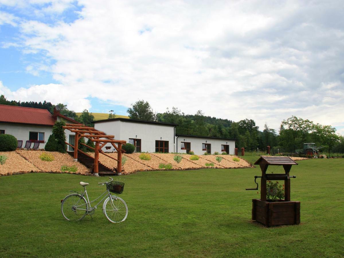 Swiety Spokoj Bieszczady 782-047-324 อุสชิกีดอลเน ภายนอก รูปภาพ