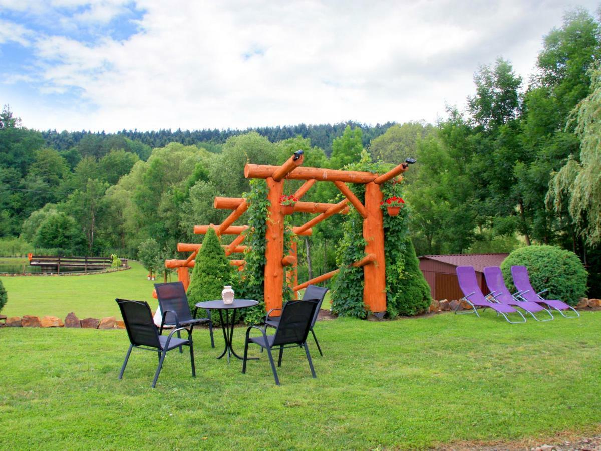 Swiety Spokoj Bieszczady 782-047-324 อุสชิกีดอลเน ภายนอก รูปภาพ
