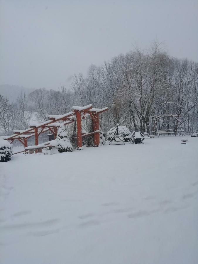 Swiety Spokoj Bieszczady 782-047-324 อุสชิกีดอลเน ภายนอก รูปภาพ