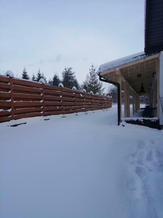 Swiety Spokoj Bieszczady 782-047-324 อุสชิกีดอลเน ภายนอก รูปภาพ
